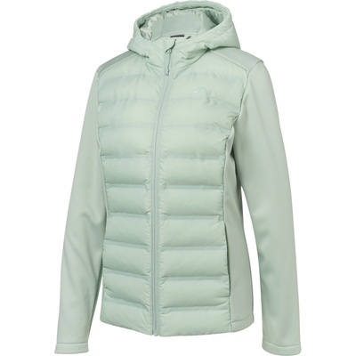 Crivit hybridní bunda mintová – Zboží Dáma