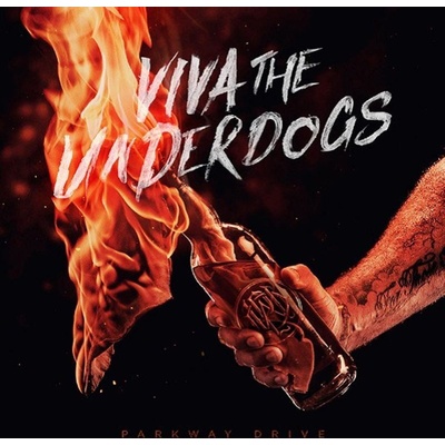 Parkway Drive - Viva The Underdogs CD