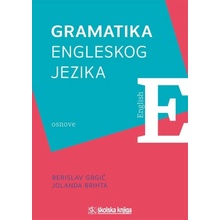 Gramatika engleskog jezika - osnove