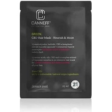 Canneff Green CBD Hair Mask 25 ml
