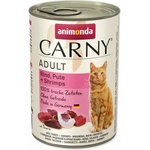 Animonda Carny Adult beef, turkey & shrimp 6x400 g