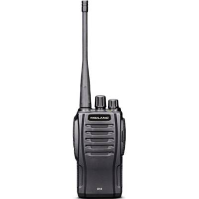 Midland D10 Digitales DMR446