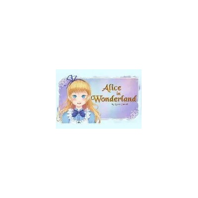 Book Series: Alice in Wonderland