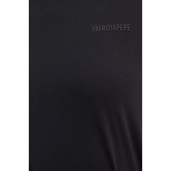 Patrizia Pepe Памучна тениска Patrizia Pepe (8M1543.J111)