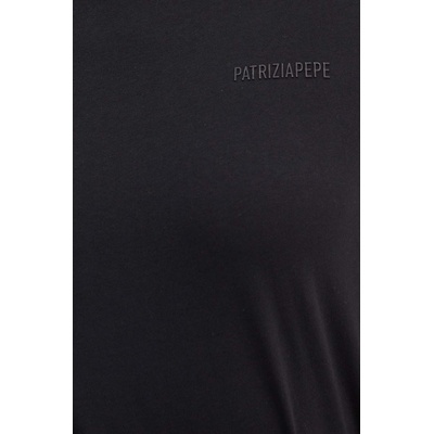 Patrizia Pepe Памучна тениска Patrizia Pepe (8M1543.J111)