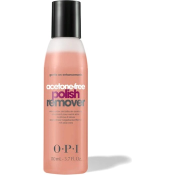 Opi Acetone Free Лакочистител 110ml