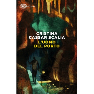 uomo del porto | Cristina Cassar Scalia