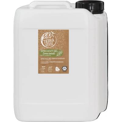 Tierra Verde sprchový gel Esence svěžesti 5 l