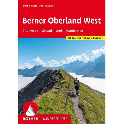Berner Oberland West (Gstaad - Lenk - Kandersteg) WF 7