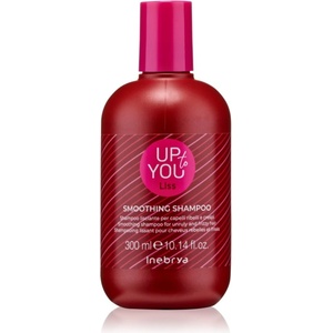 Inebrya Up To You Liss Smoothing Shampoo изглаждащ шампоан за непокорна коса 300ml
