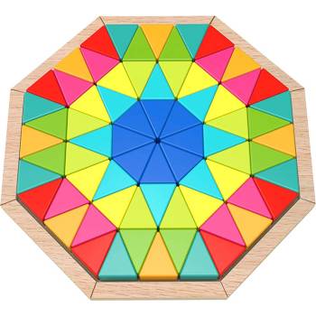 Tooky toys Октагон пъзел (tkg038)