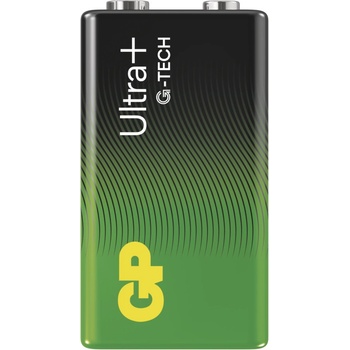 GP Ultra Plus 9V 1 ks 1013521000