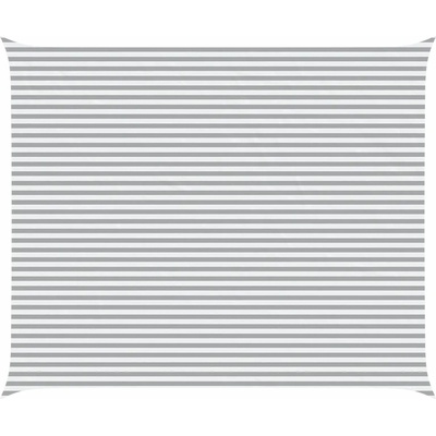 Zahradní plachta 500 x 600 cm kov