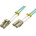 Roline Cable Fiber Optic LC-LC, 50-125um, Dx, 3m, 21.99. 8703 (21.99.8703)