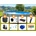 Steinbach Grande Pool Set Oval 549 x 366 x 135 cm - Пълен комплект - 1 компл (011773)