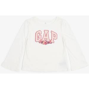 GAP Бебешка тениска с лого Gap GAP GAP | Byal | Момичешки | 80