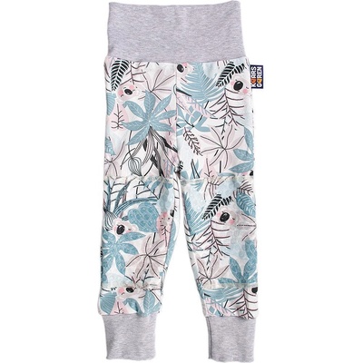 Kaarsgaren Protiskluzové kalhoty pro děti na lezení koala mentolová