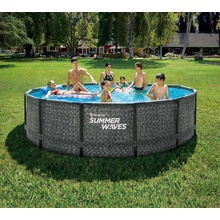 Summer Waves Elite rattan 427x107 cm