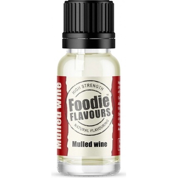 Foodie Flavours Prírodná koncentrovaná aróma 15 ml vareného vína