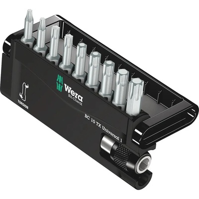 Wera TX Universal 1 10 dílný 056164