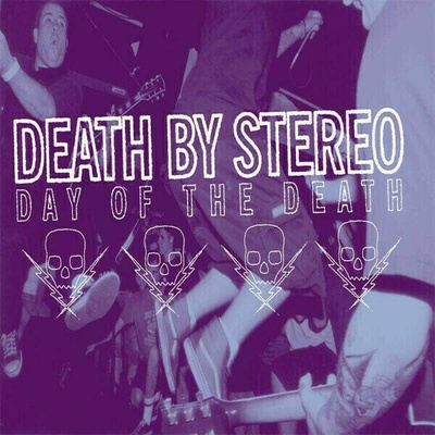 Death By Stereo - Day Of The Death (LP) (0793751904016)