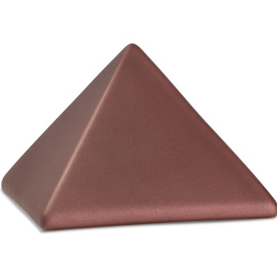Zvieracia urna Pyramide - Rubínová 1,5l