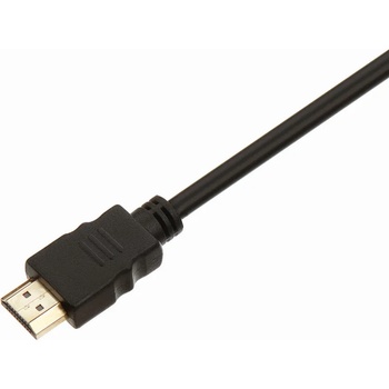 TESLA HDMI кабел Tesla TC-A-2.0Z2.0, 90-180 градуса, 4К, 60 Hz, Дължина 2 метра, HDR, Еthernet, Черен (9TCA20Z200)