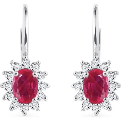 Klenota s diamanty a rubíny k0206092