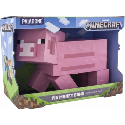 Minecraft Pig