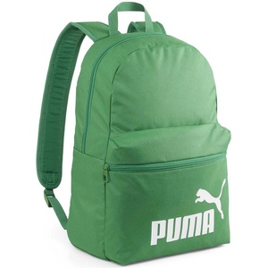 PUMA Phase backpack зелено, бяло (07994312)