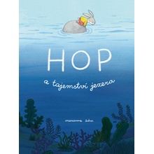 Hop a tajemství jezera