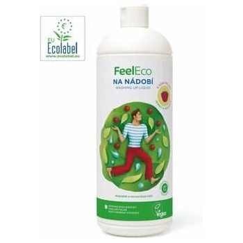 FeelEco prostředek na mytí nádobí Ovoce a Zelenina 1 l