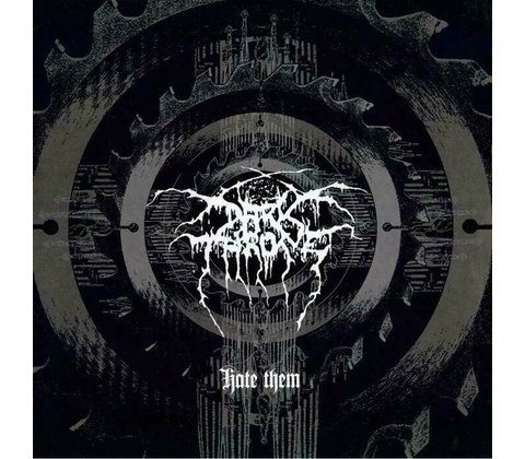 Darkthrone - Hate Them LP