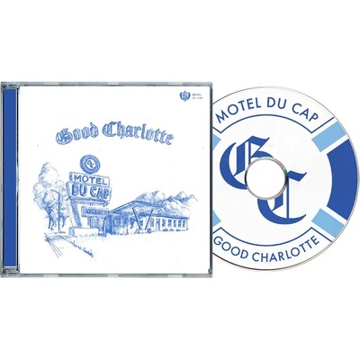 GOOD CHARLOTTE - MOTEL DU CAP (1CD)