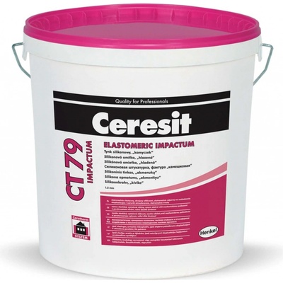 Ceresit CT 79 elastomérová omietka 1.5K 25 kg
