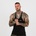 GymBeam Потник Stringer Black XXL