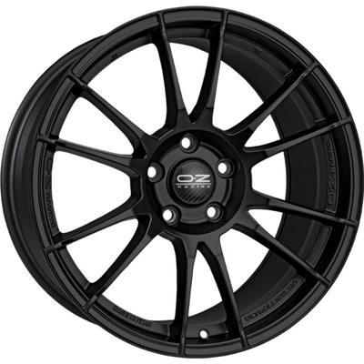 OZ ULTRALEGGERA 8x17 5x100 ET35 matt black