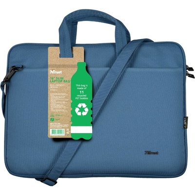 Taška TRUST Bologna Slim Eco 24448 16