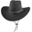 Western W331 čierna