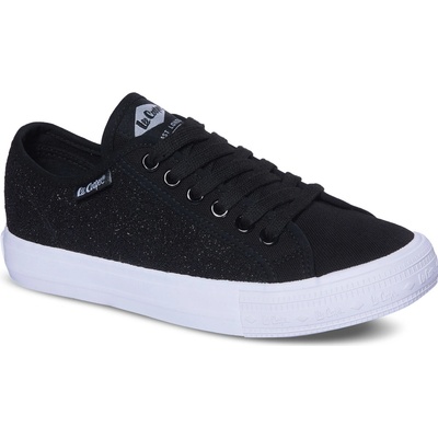 Lee Cooper LCW-25-31-3421L dámske tenisky čierne