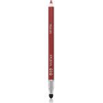 PUPA Milano True Lips молив-контур за устни цвят 010 Burnt Sienna 1.2 гр