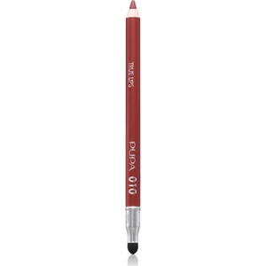 PUPA Milano True Lips молив-контур за устни цвят 010 Burnt Sienna 1.2 гр