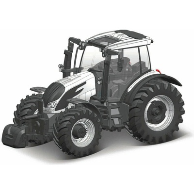 Bburago Valtra N174 1:43