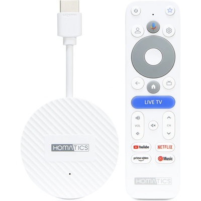 Homatics Dongle 4K V2