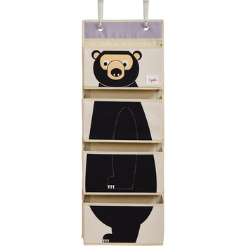 3 Sprouts Стенен органайзер 3 Sprouts мечка 94 см (3SWOBEA)