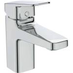 Ideal Standard CeraPlan - Смесител за мивка с изход, BlueStart, хром BD215AA (BD215AA)