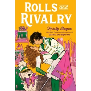 Rolls and Rivalry (ISBN: 9780593899229)