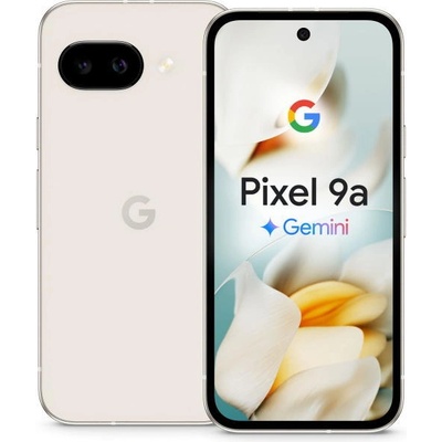 Google Pixel 9a 5G 128GB 8GB RAM Dual