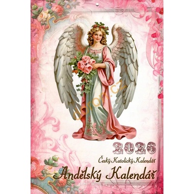 Český katolický Andělský 2026
