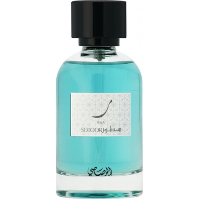 Rasasi Sotoor Raa’ Parfumovaná voda unisex 100 ml